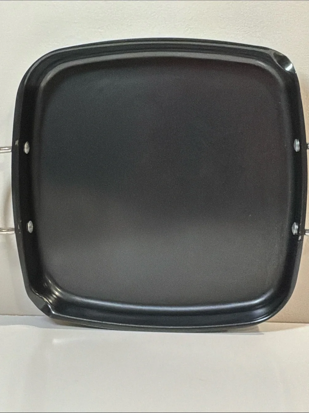 NWOT Non-Stick Deep Dish Griddle